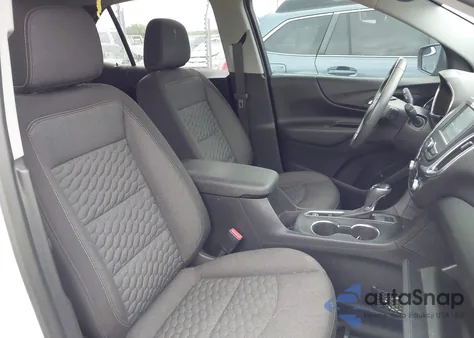 2018 Chevrolet Equinox Lt z USA, uszkodzony, nr VIN 2GNAXKEX0J6345899